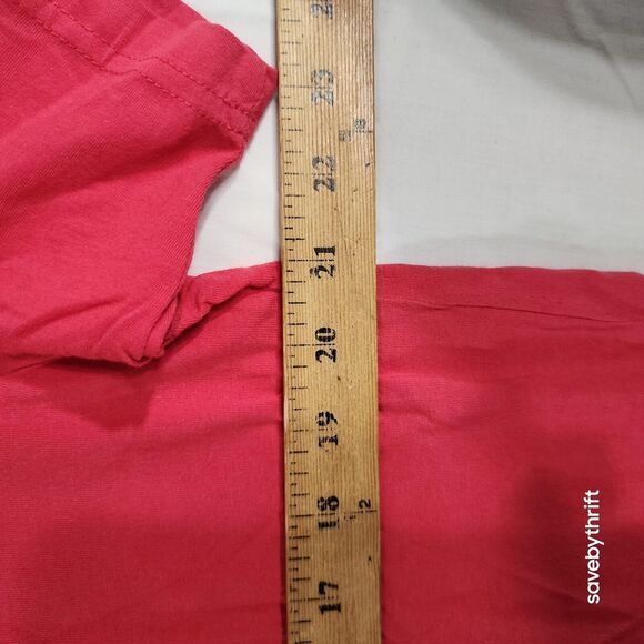 Vintage Rainforest Cafe Downtown Disney T Shirt Size XL Embroidered Peace Floral - Picture 8 of 11